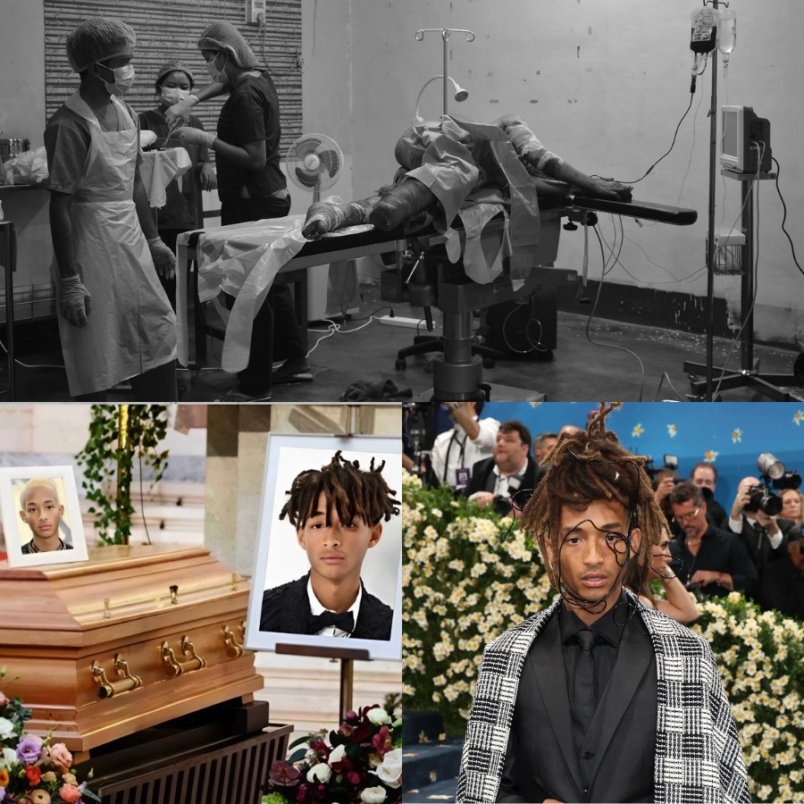 Jaden Smith, Will Smith’s son, has fulfilled his dream of becoming a girl. But when he stepped onto the operating table, due to excessive bl00d loss during the surgery, Jande fell into critical condition. Will Smith sadly spoke up, “My son at the age of 27 has…”.-NNY – Kerbnas168.info