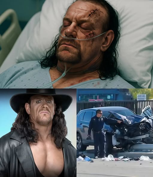 35 minutes ago in Texas, USA — At the age of 60, the family of wrestling legend The Undertaker has just announced urgent news to his millions of followers. His current condition has left fans worldwide in disbelief, as loved ones ask for prayers during this heartbreaking moment,HE HAS… – Kerbnas168.info