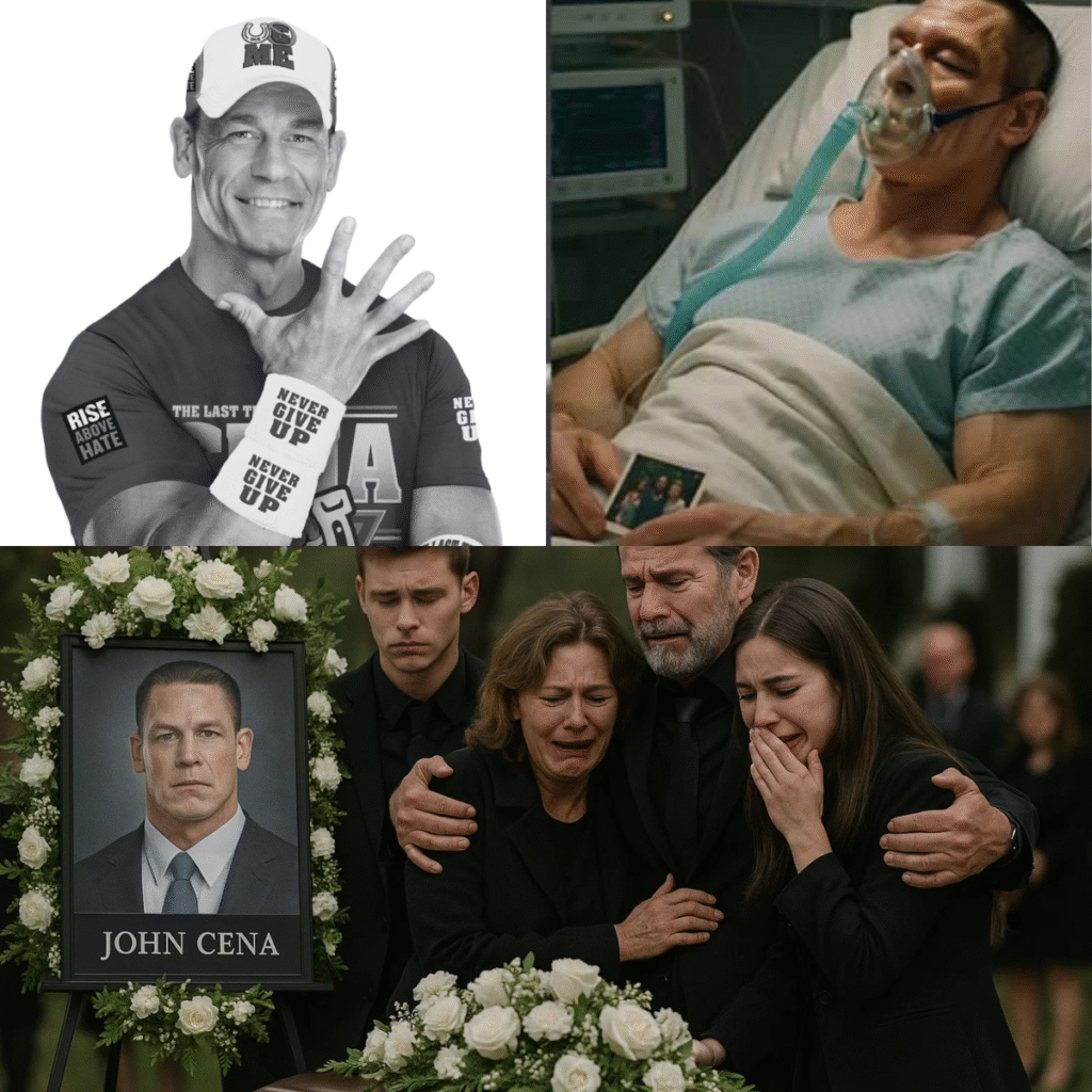John Cena’s Family Unveils Devastating Truth, Sparking an Emotional Tidal WaveIn a moment that has rocked the world, John Cena’s family has revealed a heartbreaking truth, sending shockwaves through fans and the entertainment community. The emotional revelation has sparked an outpouring of support and sympathy, as many struggle to process the news. – Kerbnas168.info